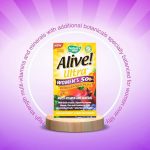 Alive Ultra Women’s 50 Wholefood plus