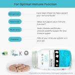 NHP Immune nutrition support