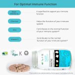 NHP Immune nutrition support