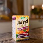 Alive Ultra Women’s 50 Wholefood plus