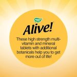 Alive Ultra Women’s 50 Wholefood plus