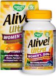 Alive Ultra Women’s 50 Wholefood plus