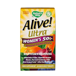 Alive Ultra Women’s 50 Wholefood plus