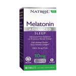 Natrol Melatonin Advanced Sleep