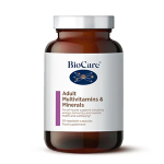 adult multivitamins &minerals bio care