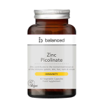 balanced – Zinc Picolinate