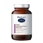 biocare – adult multivitamins and minerals