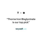 Thorne-Iron Bisglycinate