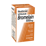 health aid vegan bromelain