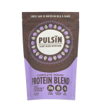 pulsin-protein blend