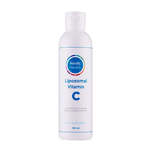 Liposomal Vitamin C (Nordic Health), 150 ml