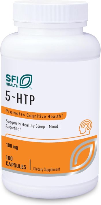 5-HTP (SFI Health), 100 capsules