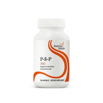 P-5-P, 25 mg (Seeking Health),100 Capsules