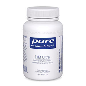 DIM Ultra (Pure Encapsulations), 60 capsules