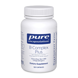 B Complex (Pure Encapsulations), 60 capsules