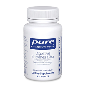 Digestive Enzymes Ultra (Pure Encapsulations), 30 capsules