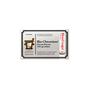 Bio - Chromium, (Pharma Nord), 60 capsules