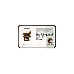 Bio - Ubiquinol, (Pharma Nord), 60 capsules