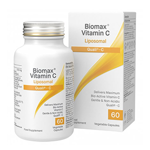 Biomax Vitamins C Liposomal (Coyne Healthcare), 30 capsules