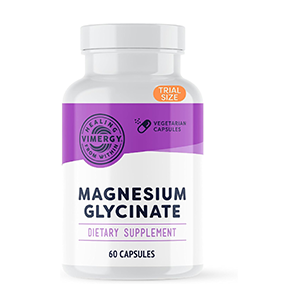 Magnesium Glycinate (Vimergy), 60 capsules