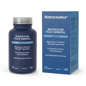 Magnesium Citrate (Natroceutics) Magnesium Trace Mineral Complex, 60 capsules