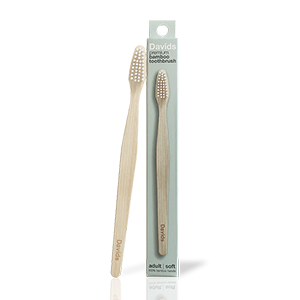 Premium bamboo toothbrush (Davids)