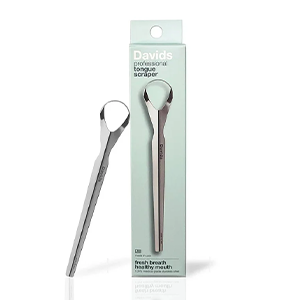 Professional tongue scraper (Davids)
