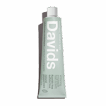 Whitening, Antiplaque Toothpaste Natural Peppermint (Davids)