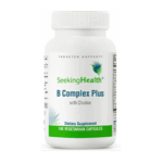 seeking health B complex plus