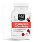 365-DiMannose + Cranberry