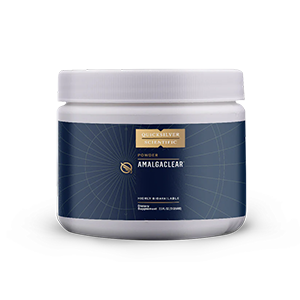 Amalgaclear powder, 73g (Quicksilver Scientific)
