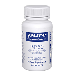 P5P 50 (Pure encapsulations), 60 capsules