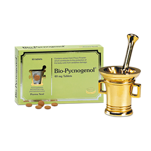 Bio Pyncogenol 40mg (Pharma Nord), 30 capsules