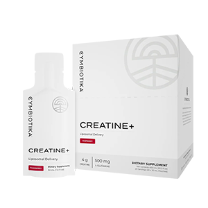 Creatine + Liposomal, Raspberry, (Cymbiotika),  600ml