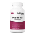 ovaboost for women-metabolic balance, cycle regularity, reproductive health