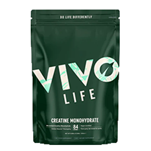 Creatine Monohydrate, (Vivo Life), 252g