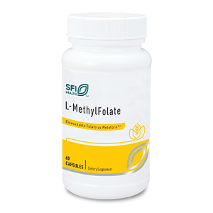 L- MethylFolate (SFI Health), 60 capsules