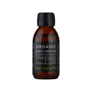 Black Seed Oil-Kiki Health,125ml