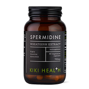 Spermidine (Kiki Health), 60 capsules