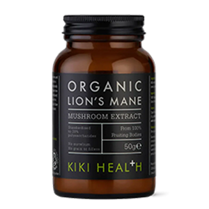 Organic Lion's Mane (Kiki Health), 50g