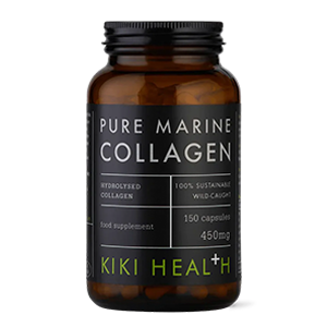 Marine Collagen Beauty Blend (Kiki Health), 150 capsules