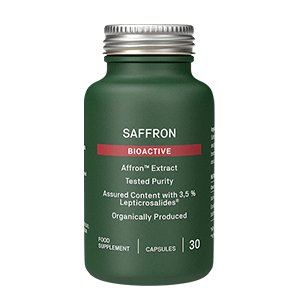 Saffron (Natroceutics), 30 capsules