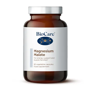 Magnesium Malate (Biocare), 90 capsules