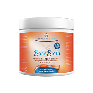 Bone Broth, (HealthReach), 125g